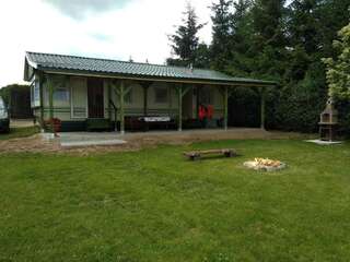 Дома для отпуска Dar Kalu Małgosia Kal Дом с 2 спальнями-18