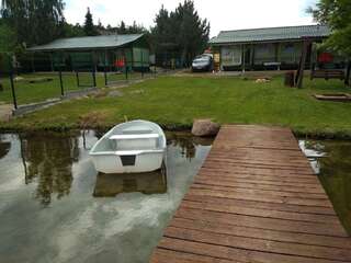 Дома для отпуска Dar Kalu Małgosia Kal Дом с 2 спальнями-23