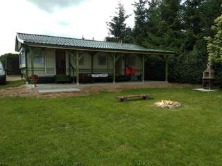 Дома для отпуска Dar Kalu Małgosia Kal Дом с 2 спальнями-3